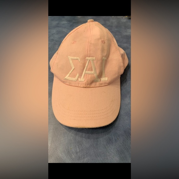 Sigma Alpha Iota Music Sorority Baseball Cap - Picture 4 of 6